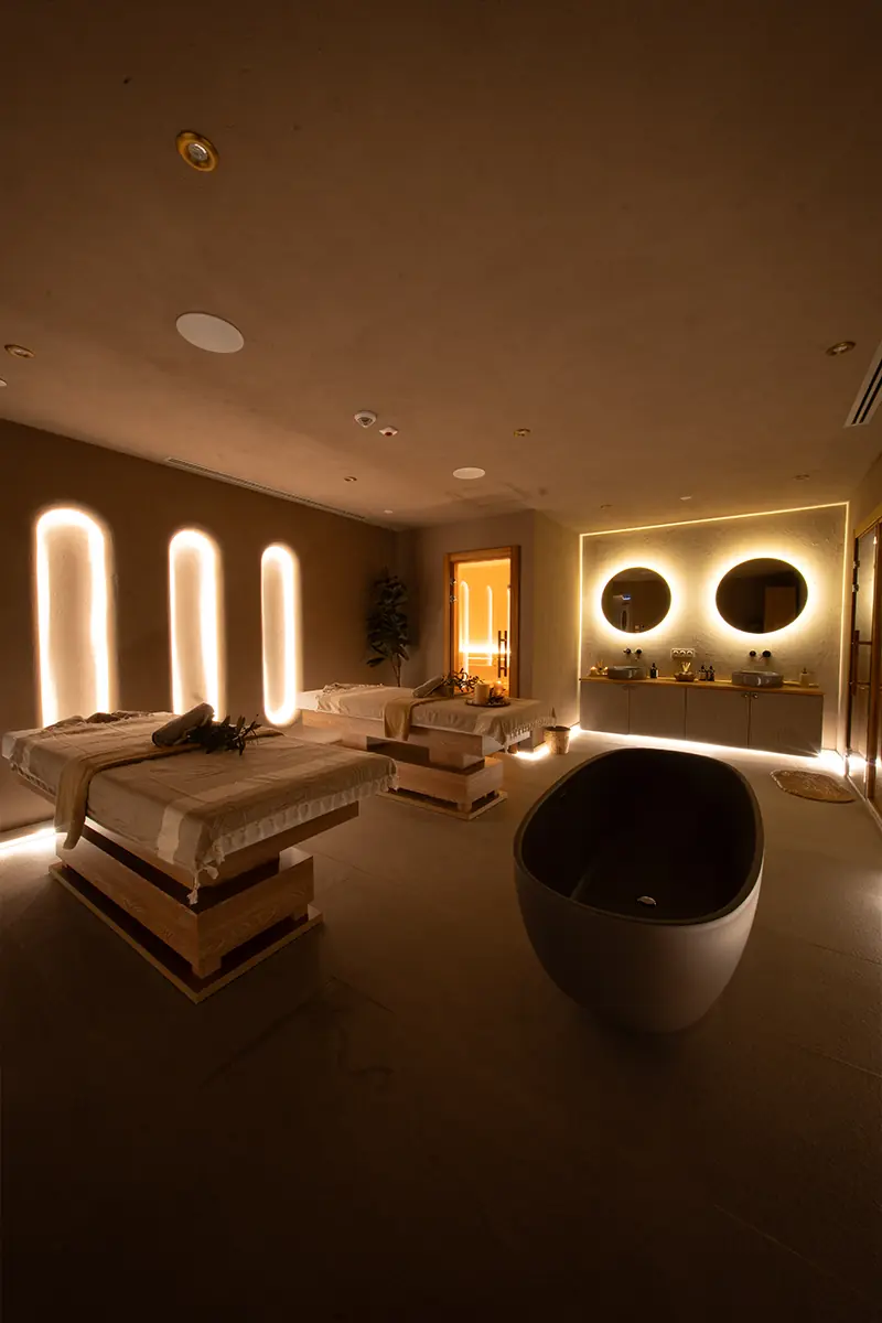 Turkish bath