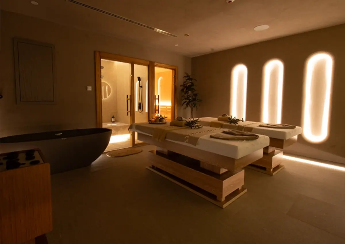 Aromatherapy ritual