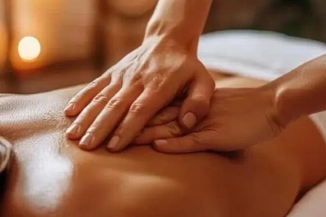 Aromatherapy Massage