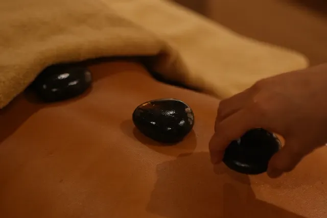 Hot Stone Massage